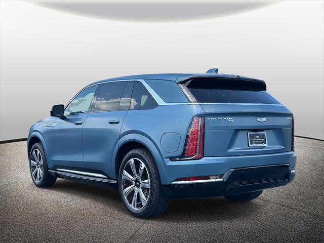 new 2025 Cadillac Escalade IQ car, priced at $158,310