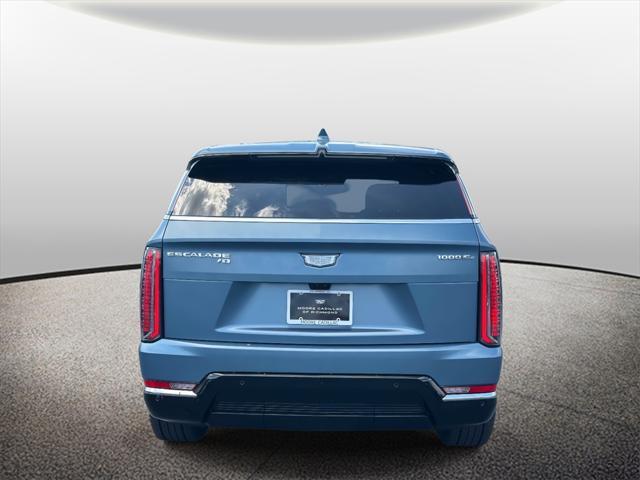 new 2025 Cadillac Escalade IQ car, priced at $158,310