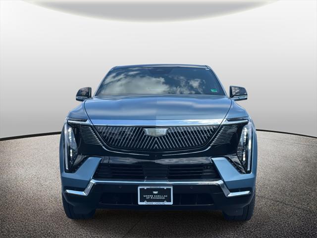 new 2025 Cadillac Escalade IQ car, priced at $158,310