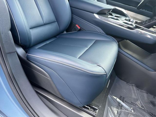 new 2025 Cadillac Escalade IQ car, priced at $158,310