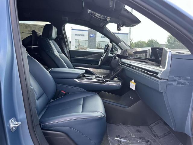 new 2025 Cadillac Escalade IQ car, priced at $158,310