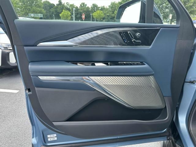new 2025 Cadillac Escalade IQ car, priced at $158,310
