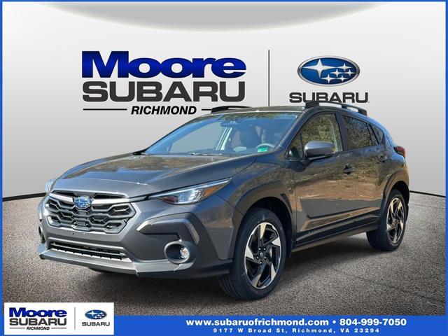 new 2025 Subaru Crosstrek car, priced at $33,125