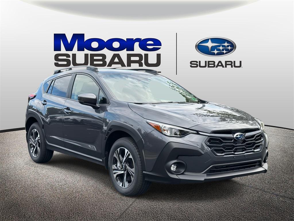 new 2025 Subaru Crosstrek car, priced at $30,337