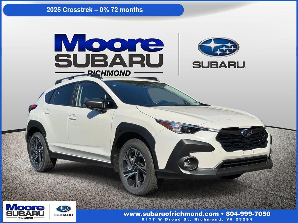 new 2025 Subaru Crosstrek car, priced at $30,072