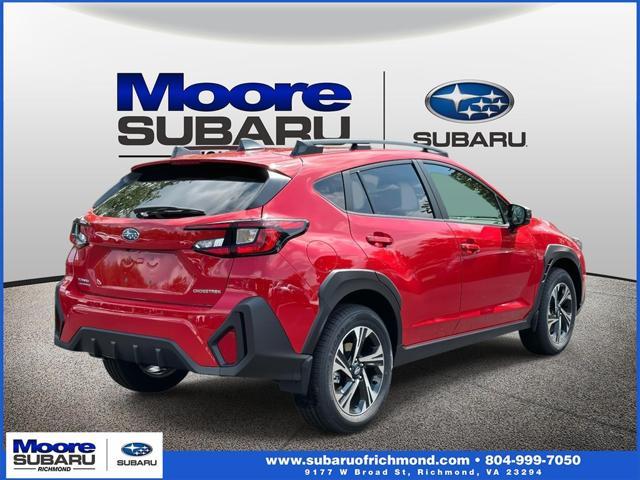 new 2025 Subaru Crosstrek car, priced at $30,357