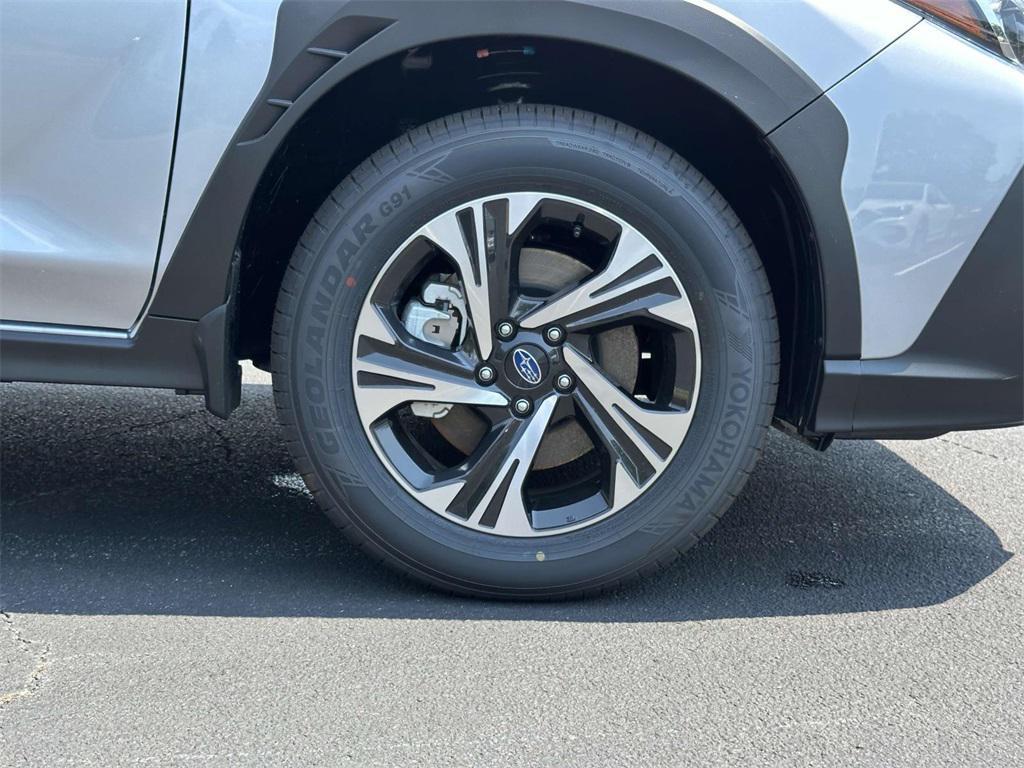 new 2025 Subaru Crosstrek car