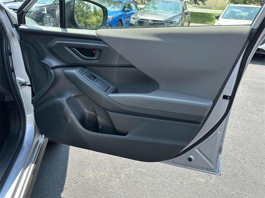 new 2025 Subaru Crosstrek car