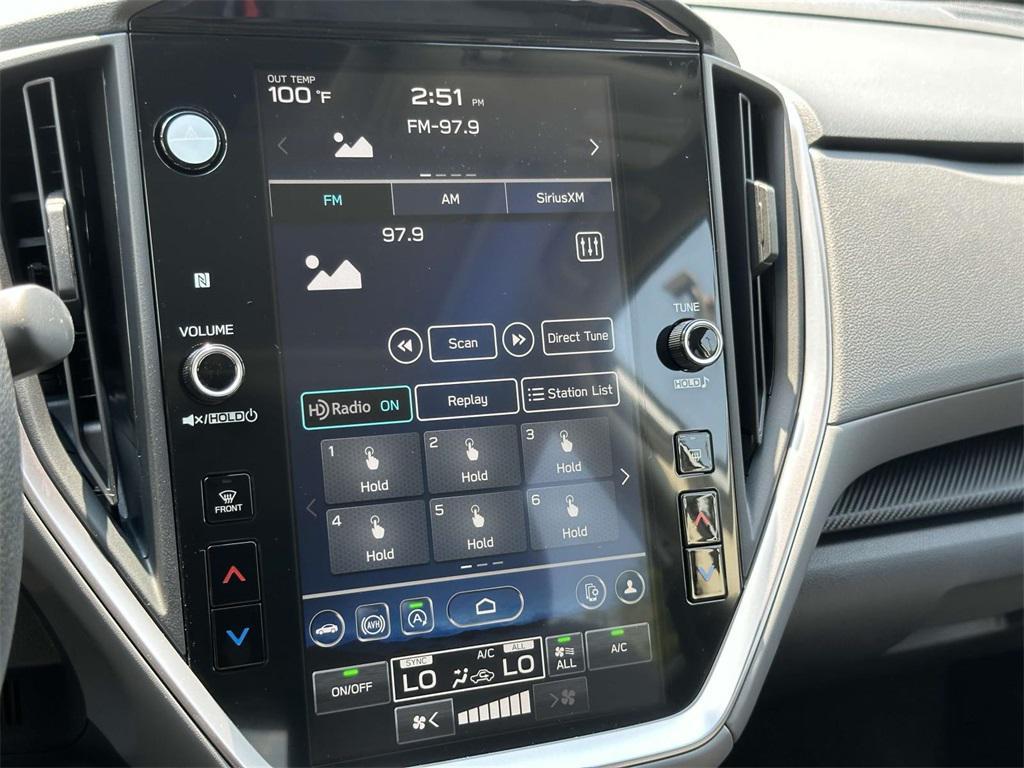 new 2025 Subaru Crosstrek car