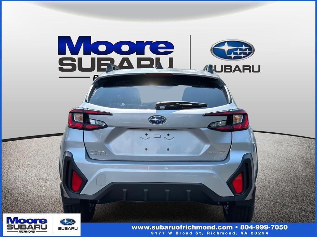 new 2025 Subaru Crosstrek car