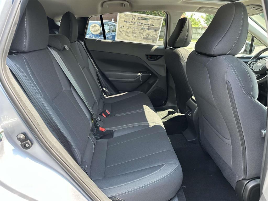 new 2025 Subaru Crosstrek car
