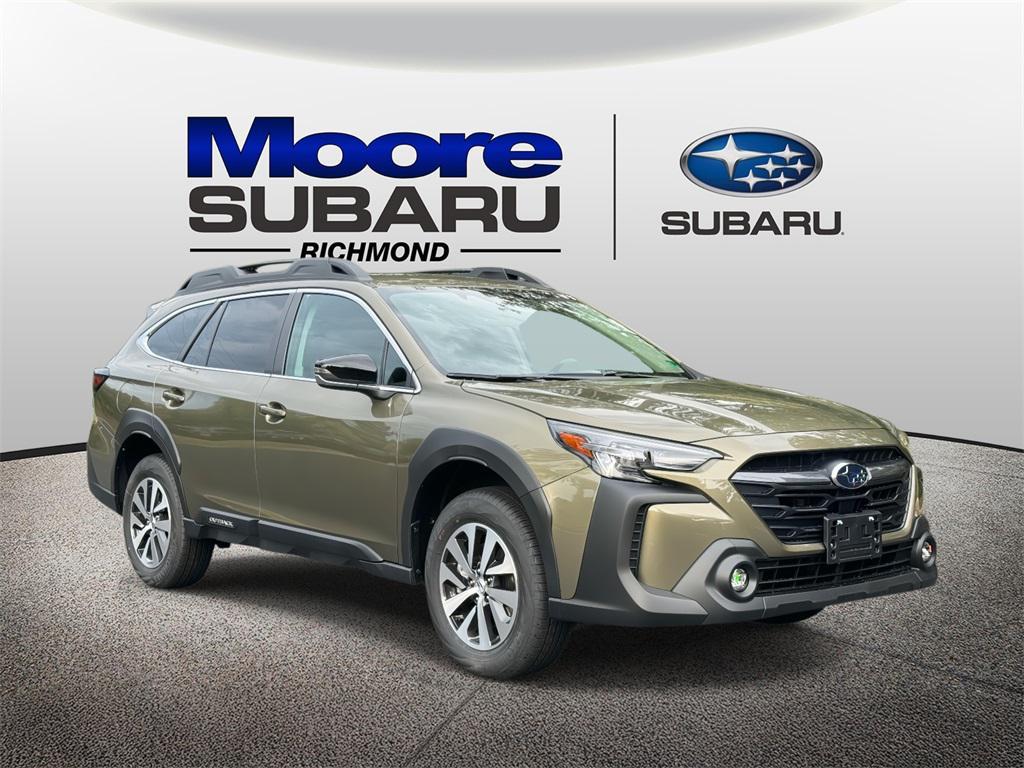 new 2025 Subaru Outback car, priced at $34,169