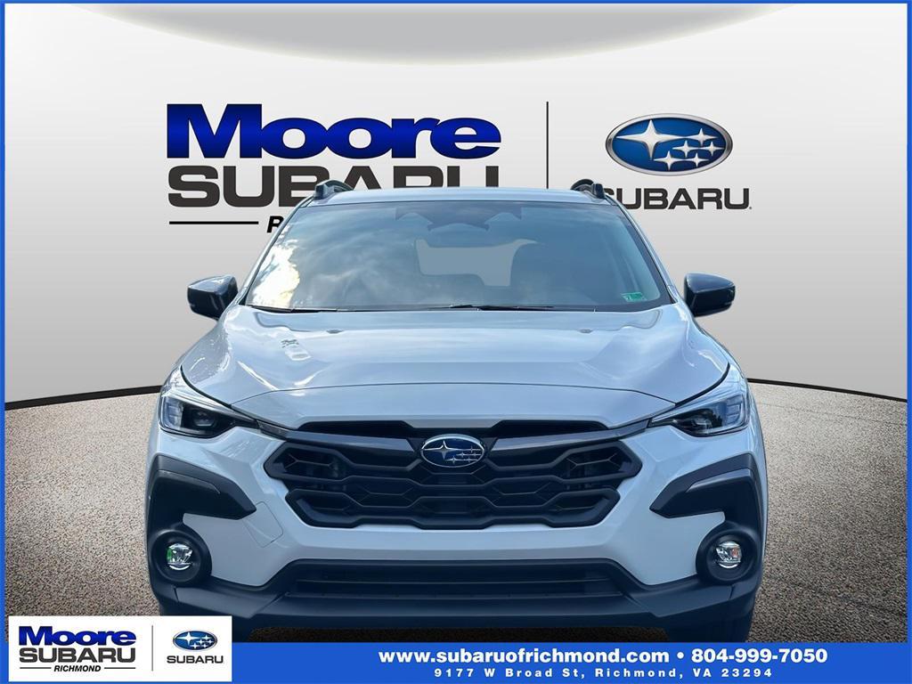 new 2025 Subaru Crosstrek car, priced at $32,793