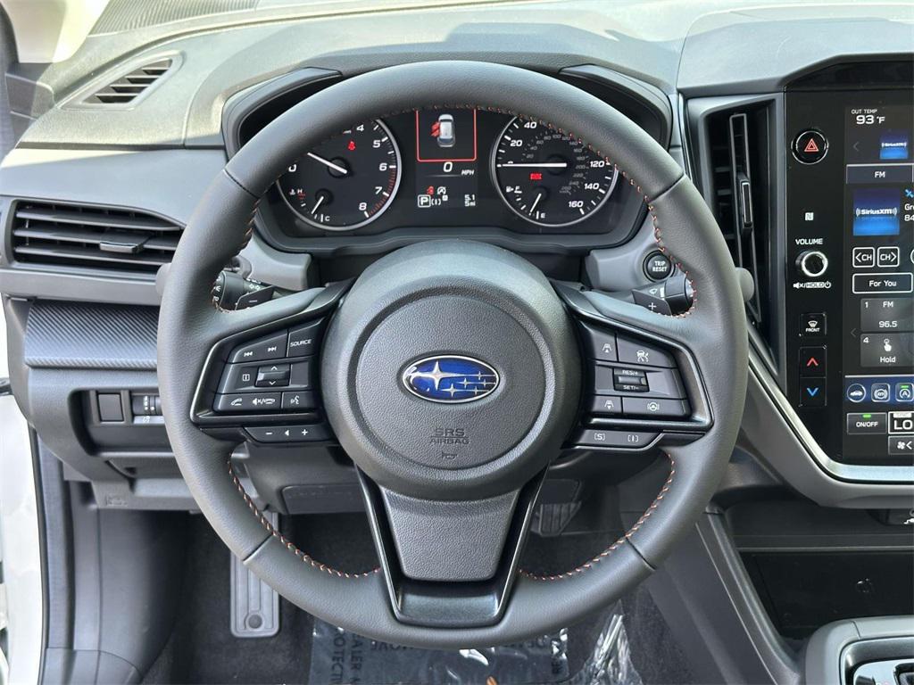 new 2025 Subaru Crosstrek car, priced at $32,793