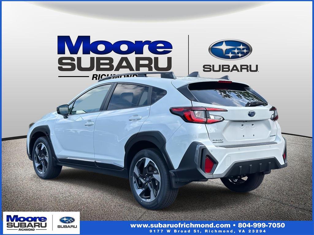 new 2025 Subaru Crosstrek car, priced at $32,793