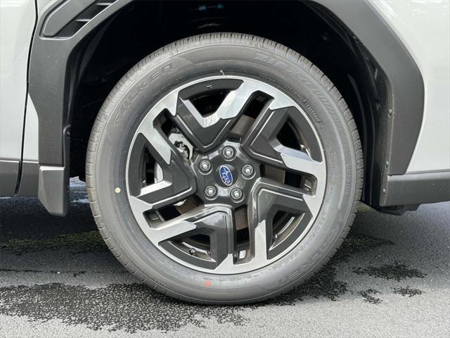 new 2025 Subaru Forester car, priced at $39,187