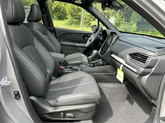 new 2025 Subaru Forester car, priced at $39,187