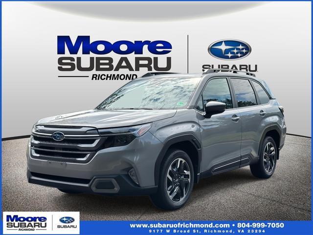 new 2025 Subaru Forester car, priced at $39,187