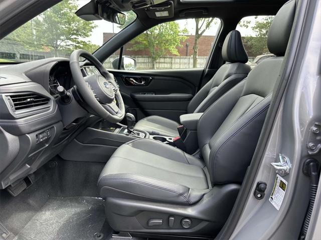 new 2025 Subaru Forester car, priced at $39,187