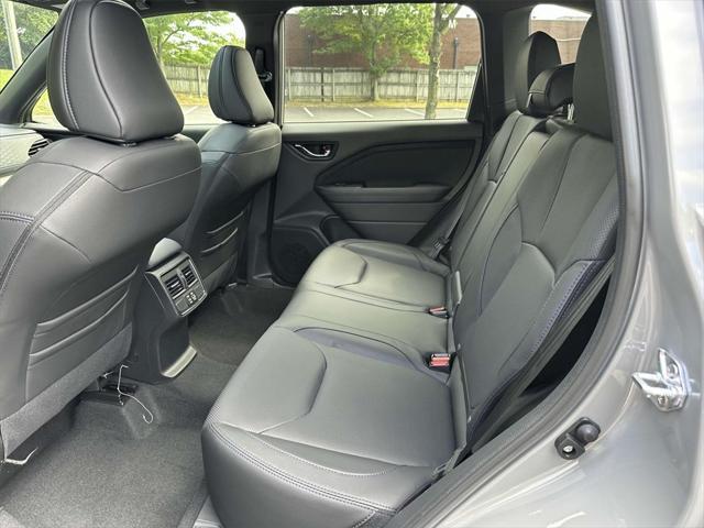 new 2025 Subaru Forester car, priced at $39,187
