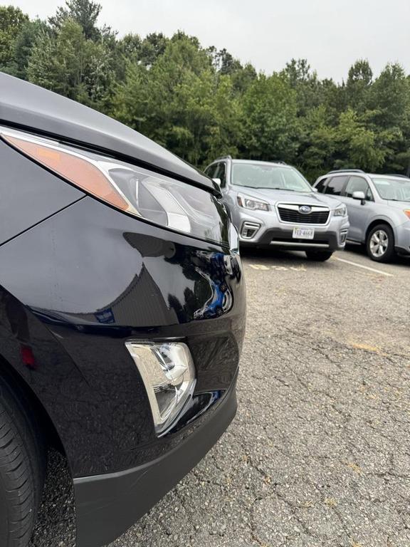 used 2020 Chevrolet Equinox car, priced at $23,000