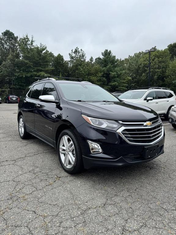 used 2020 Chevrolet Equinox car, priced at $23,000