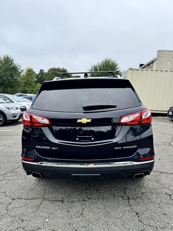 used 2020 Chevrolet Equinox car, priced at $23,000