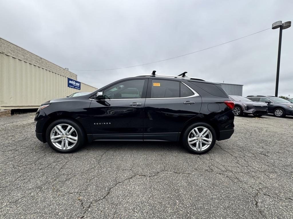 used 2020 Chevrolet Equinox car, priced at $23,000