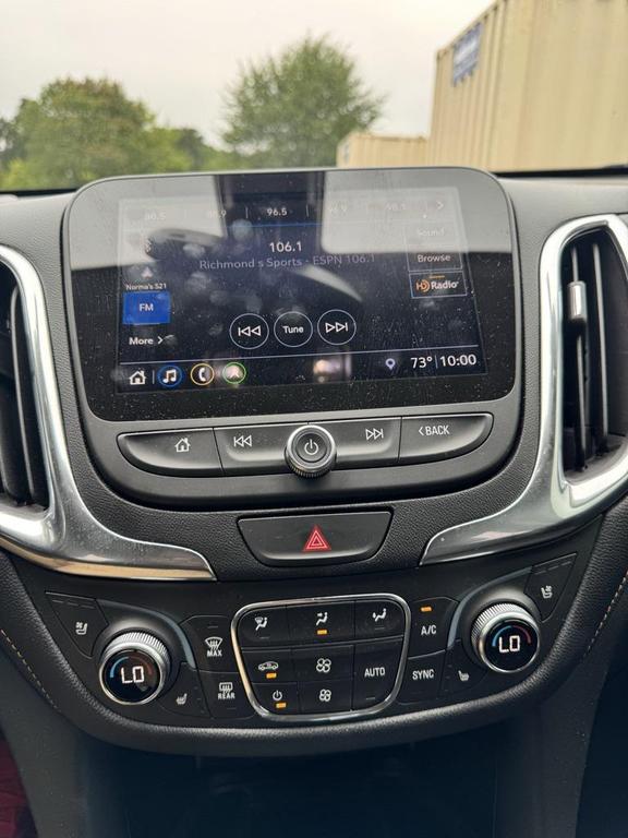 used 2020 Chevrolet Equinox car, priced at $23,000