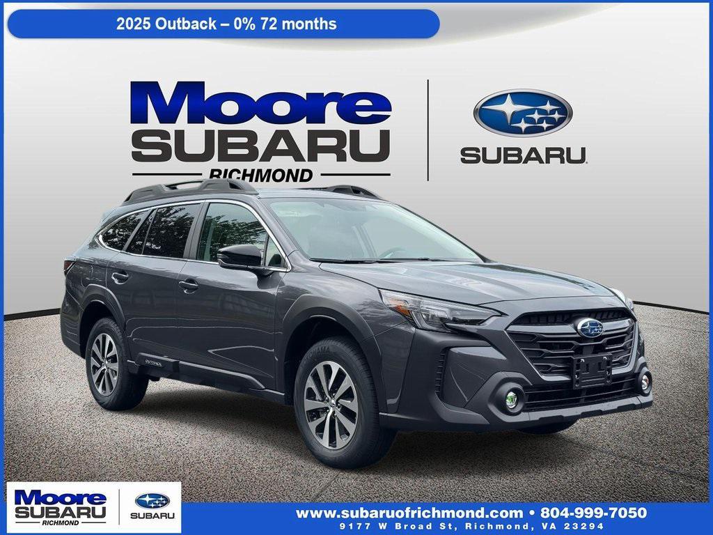 used 2025 Subaru Outback car, priced at $32,000