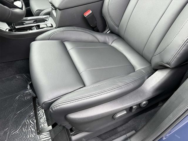 new 2025 Subaru Ascent car, priced at $51,572