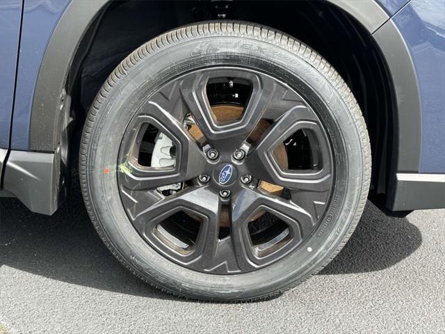 new 2025 Subaru Ascent car, priced at $51,572