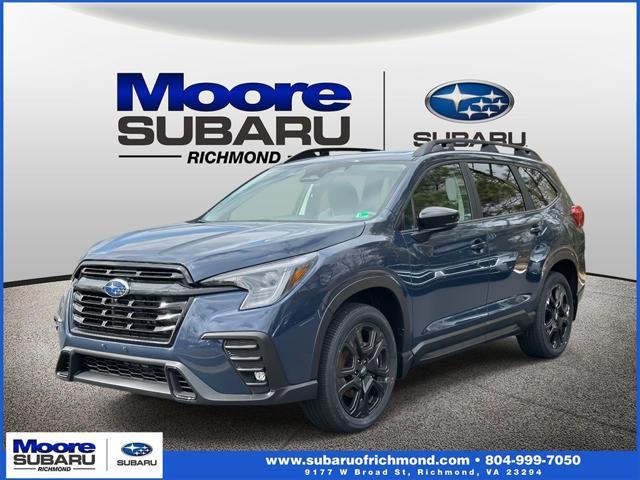 new 2025 Subaru Ascent car, priced at $51,572