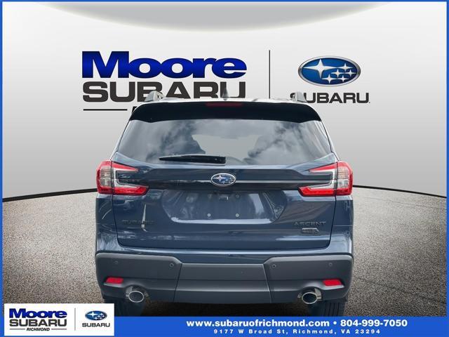 new 2025 Subaru Ascent car, priced at $51,572