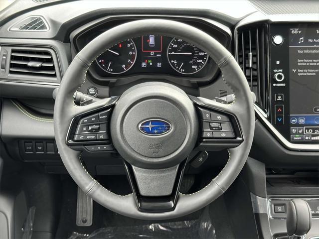 new 2025 Subaru Ascent car, priced at $51,572