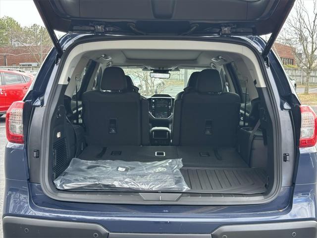 new 2025 Subaru Ascent car, priced at $51,572