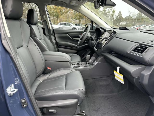 new 2025 Subaru Ascent car, priced at $51,572