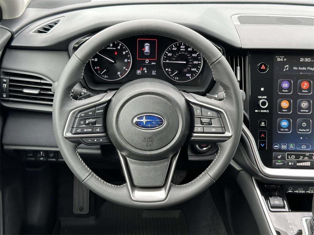 new 2025 Subaru Outback car, priced at $34,699