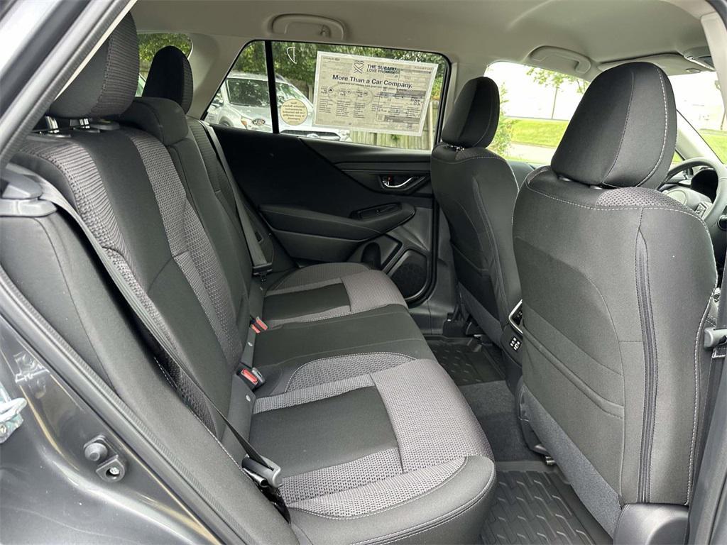 new 2025 Subaru Outback car, priced at $34,699