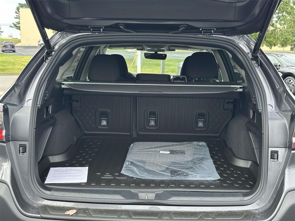 new 2025 Subaru Outback car, priced at $34,699