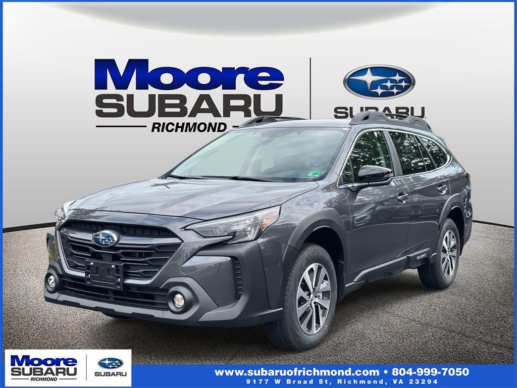 new 2025 Subaru Outback car, priced at $34,699