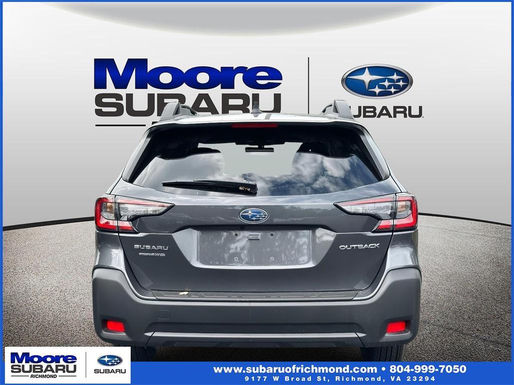 new 2025 Subaru Outback car, priced at $34,699