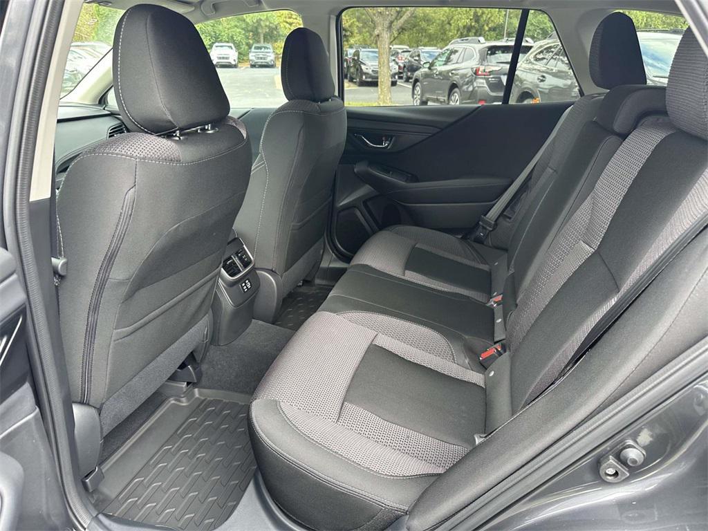 new 2025 Subaru Outback car, priced at $34,699