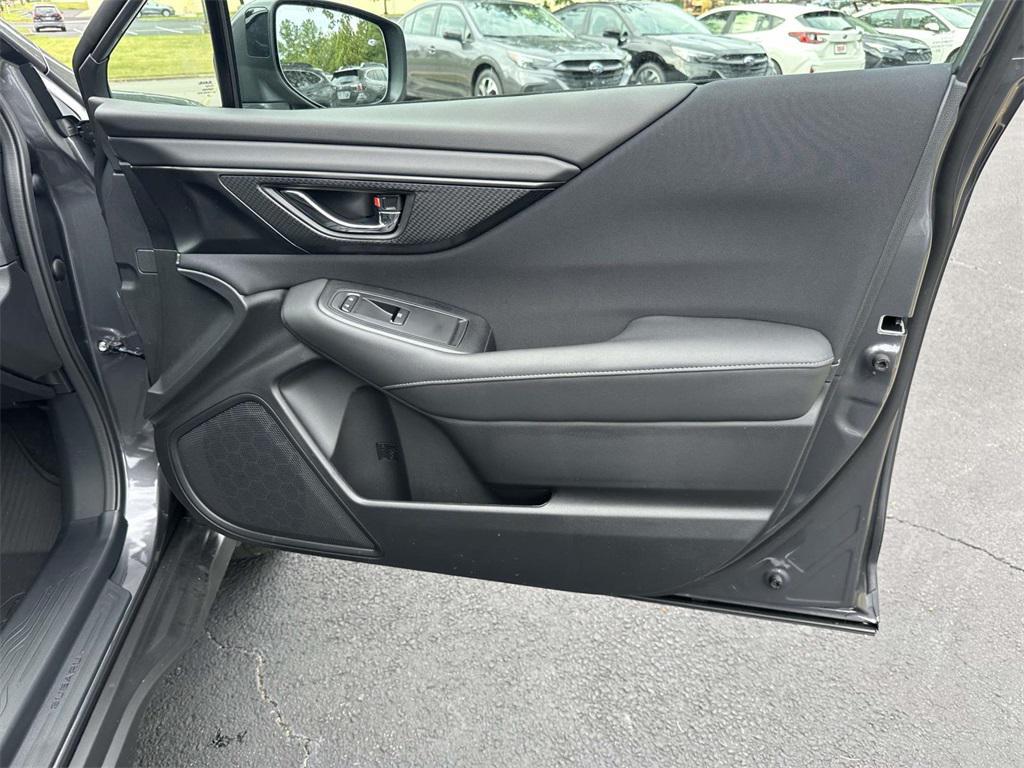 new 2025 Subaru Outback car, priced at $34,699