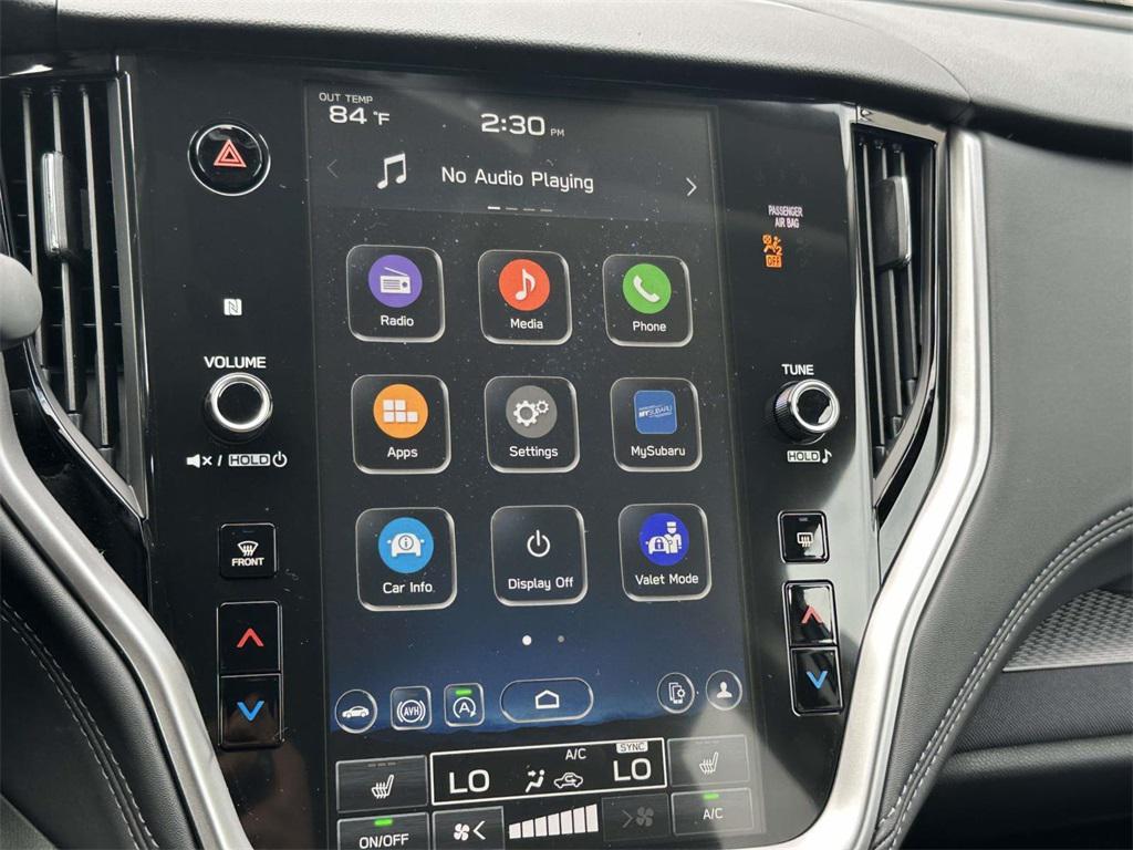 new 2025 Subaru Outback car, priced at $34,699