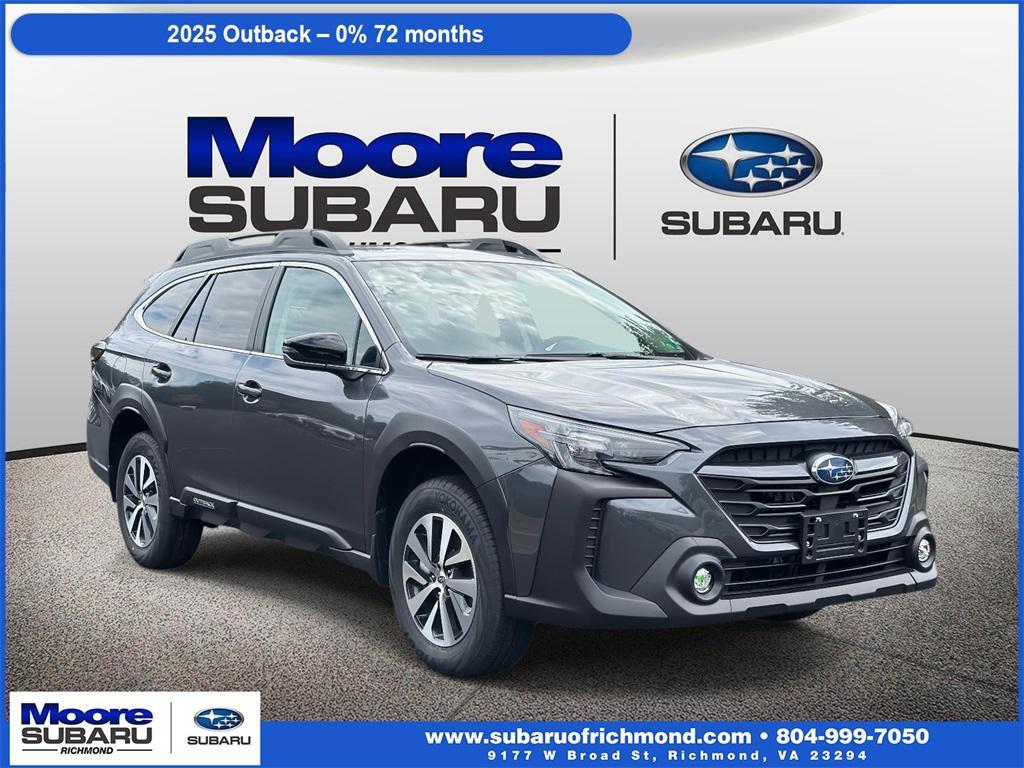 new 2025 Subaru Outback car, priced at $34,699