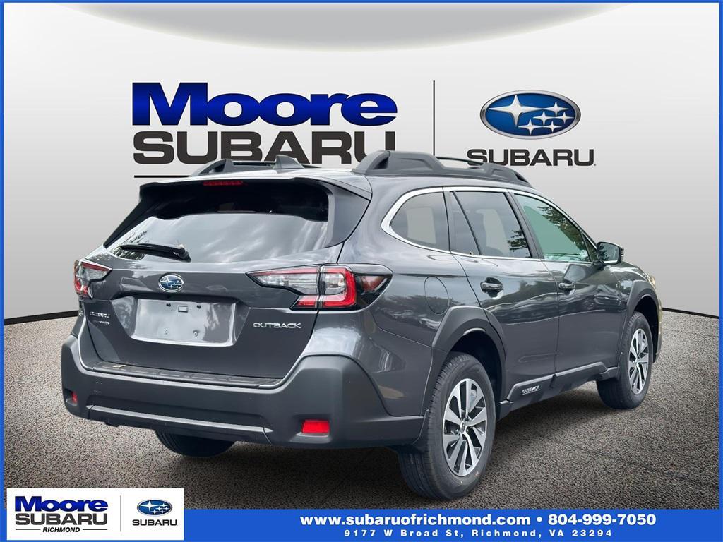 new 2025 Subaru Outback car, priced at $34,699