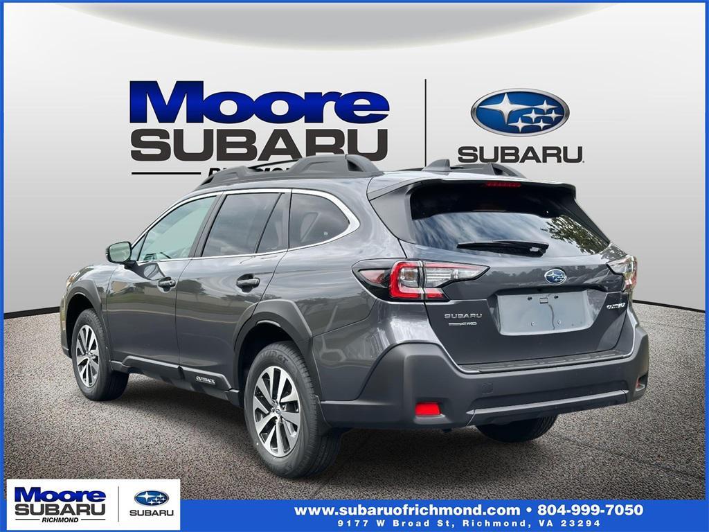 new 2025 Subaru Outback car, priced at $34,699