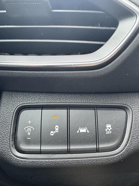 used 2020 Hyundai Santa Fe car, priced at $17,500