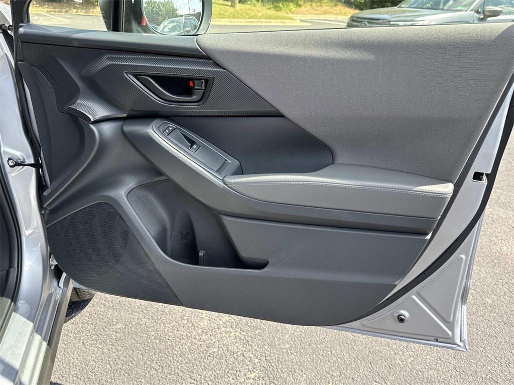 new 2025 Subaru Crosstrek car, priced at $30,980